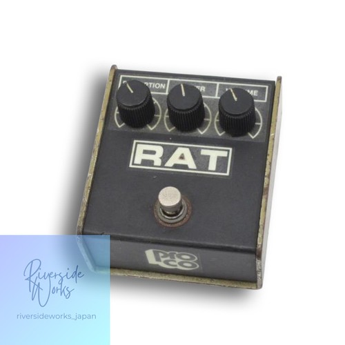 Proco rat2 1988 - proco, lm308an