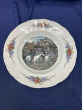 tres ancienne assiette creuse