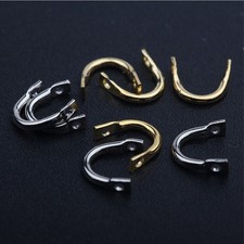 Anneaux toupie leurre en