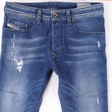 Hommes Diesel BUSTER Ajusté