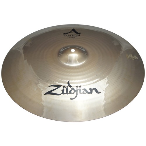 Zildjian 20532 custom - zildjian, 16"