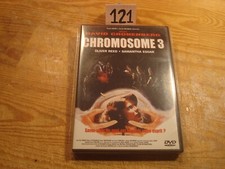 DVD : Chromosome 3 - Olivier Reed - Samantha Eggar -- Comme Neuf