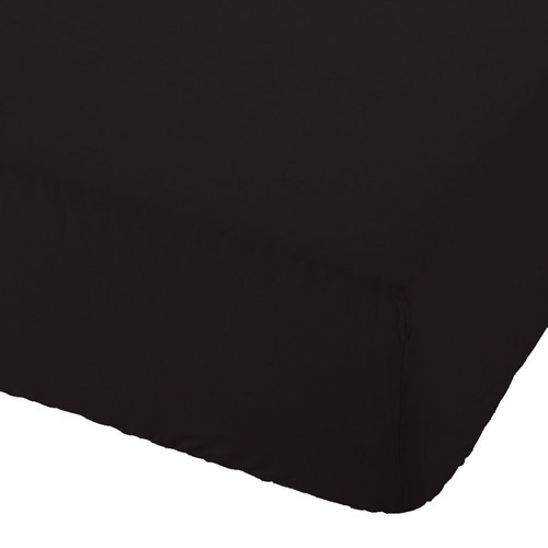 Drap housse uni 140 190 - housse,