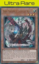 Yu-Gi-Oh! Ogre Fantôme et Lapin des Neiges : UR RA02-FR009