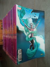 64 anciens X-MEN entre n° 26 et 115 - MARVEL comics 