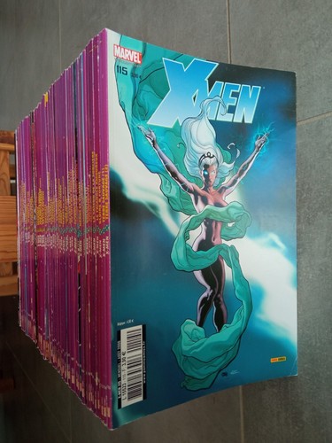 Anciens men entre - anciens, x-men