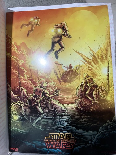 Star wars the rise - star,