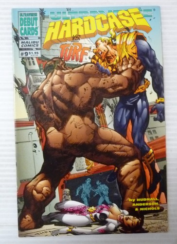 Ultraverse hardcase 9 - ultraverse,