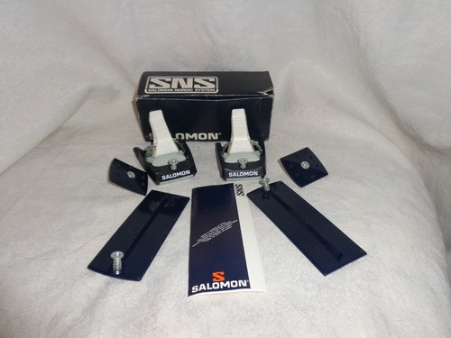 Neuf fixation ski - de,