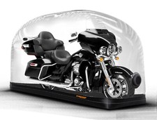 Housse de capsule de moto Amazon Protection Harley Davidson Ultra Big bike cover