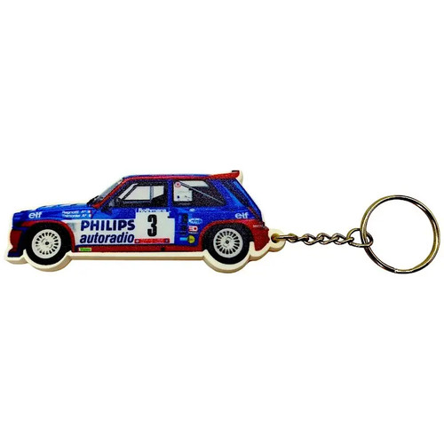 Porte clé renault turbo - r5,