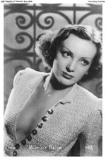 ASKP18-1118-ARTISTE - Portrait de MIREILLE BALIN