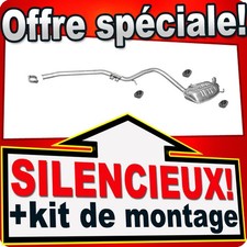 Échappement pour MERCEDES