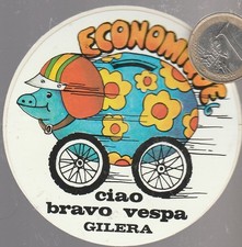 C62 moto. CIAO - BRAVO - VESPA