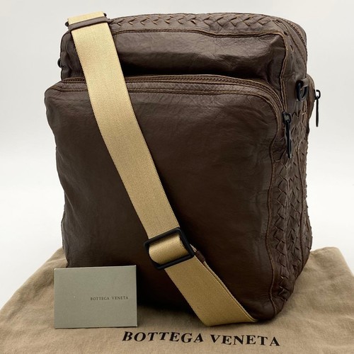Sac bandoulière bottega - sac,