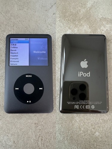 Ssd apple ipod - apple, 7e