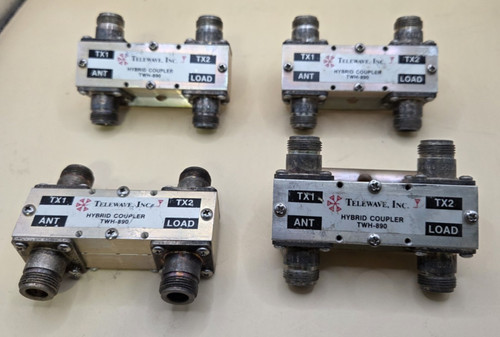 Telewave inc hybrid coupler - telewave,