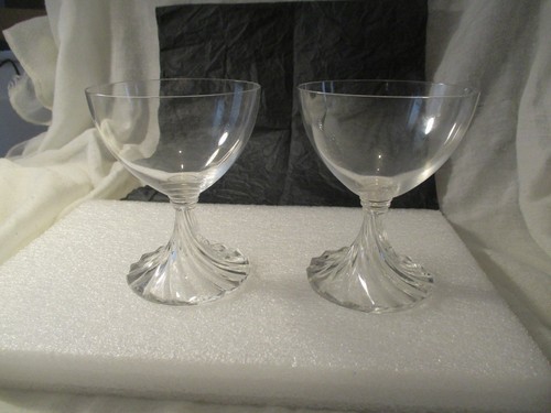 Lalique rambouillet verres - lalique,