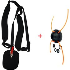 Harnais double confort pour