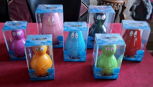 Lot flacons de parfum - flacons,