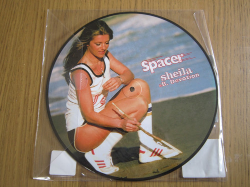 Rare maxi 45t picture - picture, disc