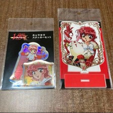 Support acrylique autocollant