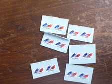 decals pompiers 1/43 - SDIS 53