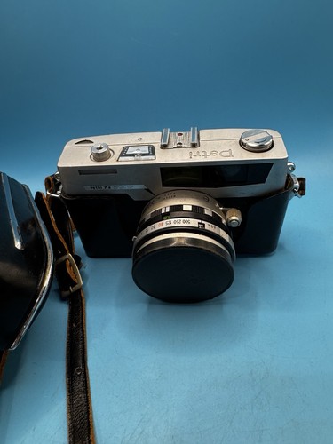Petri 35mm rangefinder - petri,