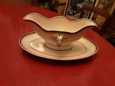 SAUCIERE  PORCELAINE  LIMOGES