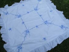 housse d'édredon ancienne