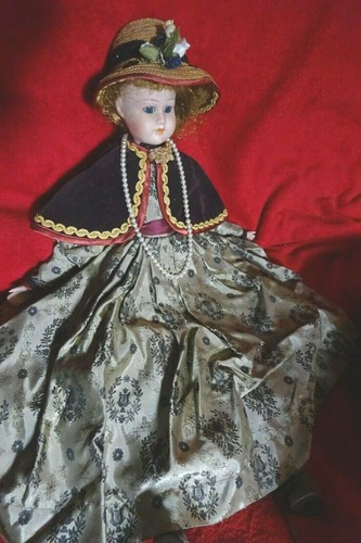 Ancienne poupee - ancienne,