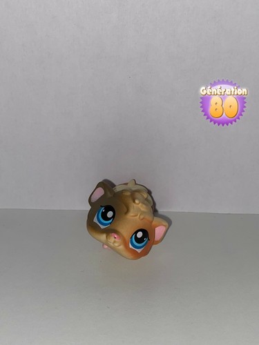 Littlest petshop hamster - petshop,