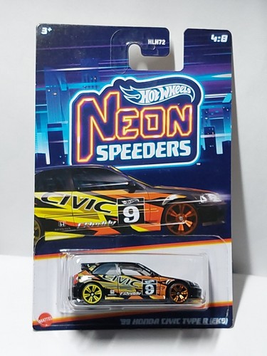 Hotwheels 99 - 1/64🇨🇵,