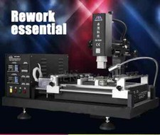 Station BGA 220V 4800W de haute précision, Table de réparation BGA ZM-R590