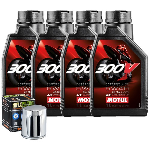 Bol huile motul 300v - huile,