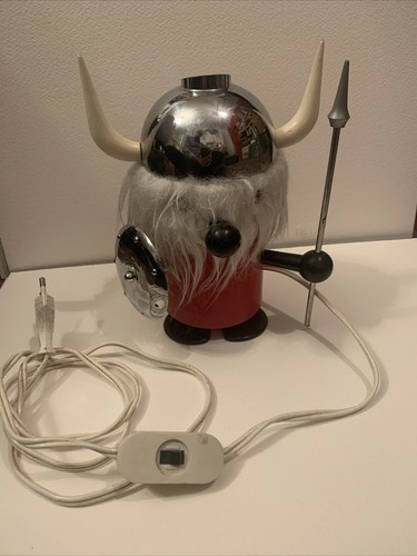 Lampe table olaf viking - lampe, de