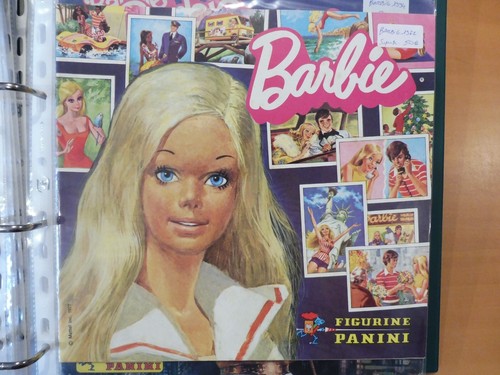 Rare album barbie 1977 - rare,