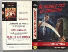 San antonio mangez pas la - san,