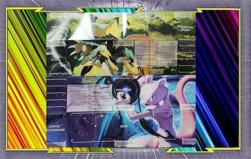 Tapis jeu playmat - -,