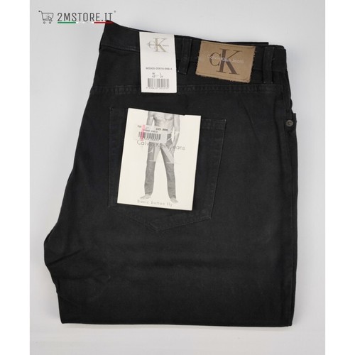 Jeans gabardine calvin klein - jeans,