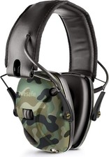 awesafe Casque de tir antibruit électronique GF01 Réduction du Bruit