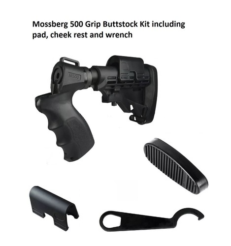 Stock kit for mossberg 500 - kit,