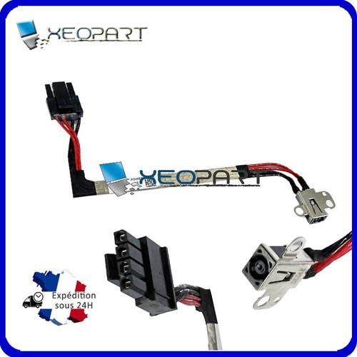 Connecteur alimentation msi - alimentation,