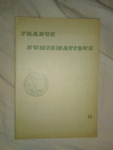 France numismatique sur les - france,