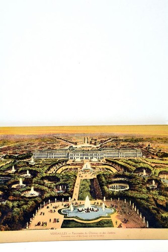Versailles les trianons 24 - les,