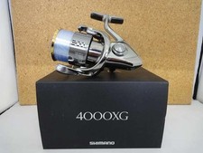 SHIMANO STELLA 4000XG Spinning