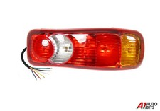 Arrière Lampe Éclipse Larme