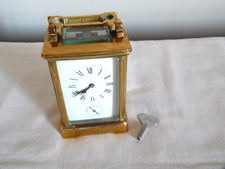 Ancienne pendule réveil - ancienne,