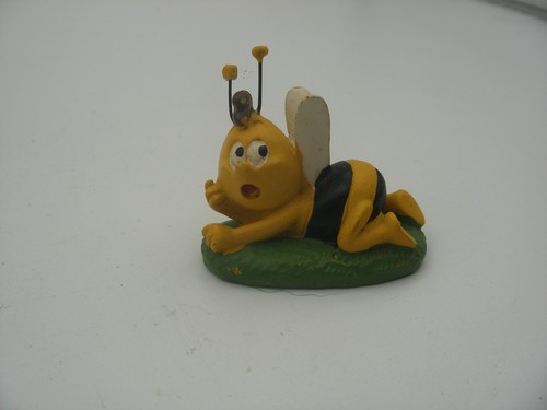 Rare mini figurine resine - mini-figurine,