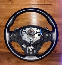 volant bmw Tbe X5 f15 X6 F16 X3 F25 X4 f26 Etc    vibration Avec Palettes
